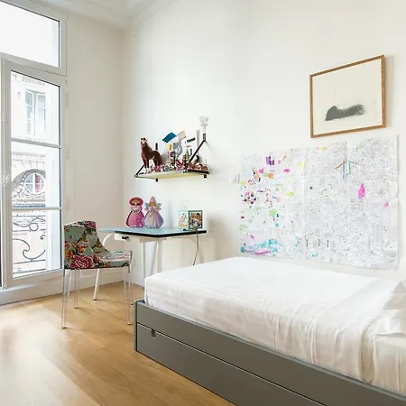 Onefinestay - Le Marais Private Homes Apartment *