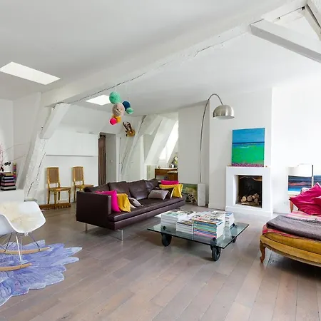 Apartment Onefinestay - Le Marais Private Homes