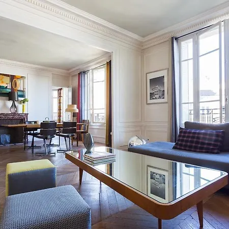Onefinestay - Le Marais Private Homes Apartment *