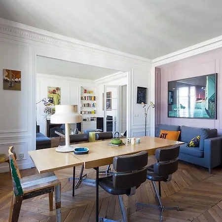 Apartment Onefinestay - Le Marais Private Homes Paris
