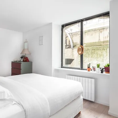 Onefinestay - Le Marais Private Homes Apartment Paris