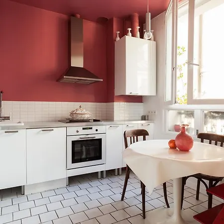 Apartment Onefinestay - Le Marais Private Homes Paris