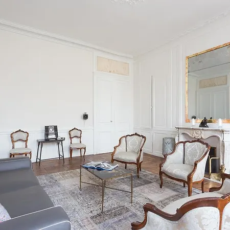 Onefinestay - Le Marais Private Homes Apartment Paris