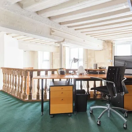 Onefinestay - Le Marais Private Homes *