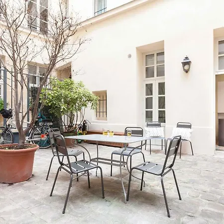 Apartment Onefinestay - Le Marais Private Homes Paris