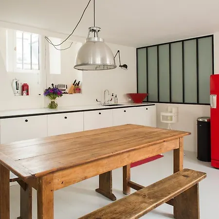 Onefinestay - Le Marais Private Homes Paris