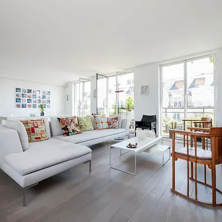 Onefinestay - Le Marais Private Homes Apartment