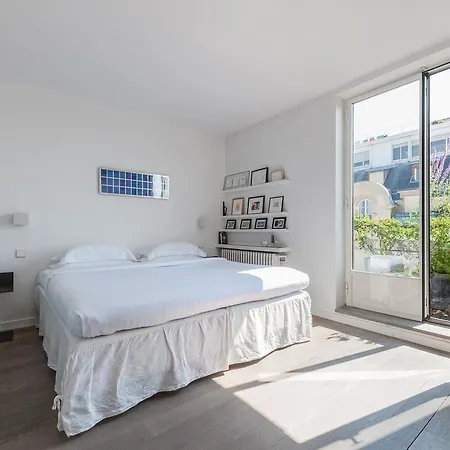 Apartment Onefinestay - Le Marais Private Homes Paris