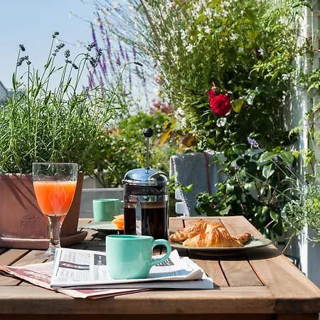 Onefinestay - Le Marais Private Homes Paris
