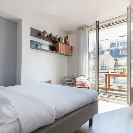 Onefinestay - Le Marais Private Homes Apartment