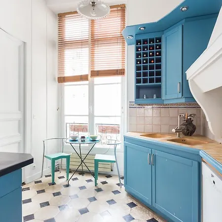 Apartment Onefinestay - Le Marais Private Homes *