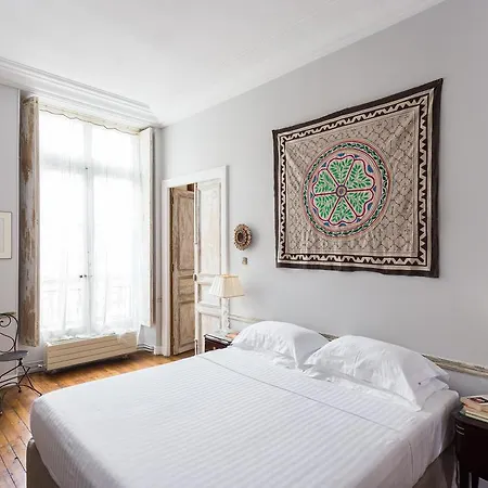 Onefinestay - Le Marais Private Homes Apartment *