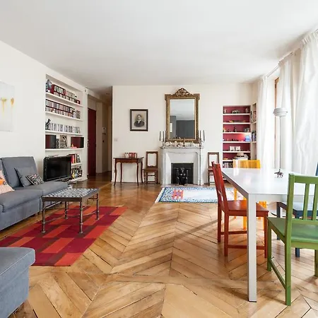 Onefinestay - Le Marais Private Homes Paris