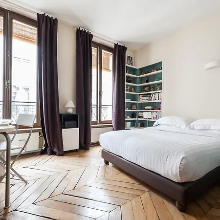 Onefinestay - Le Marais Private Homes *