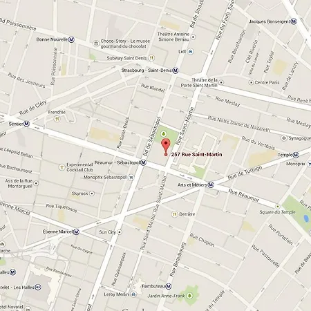 Apartment Onefinestay - Le Marais Private Homes Paris