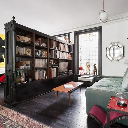 Apartment Onefinestay - Le Marais Private Homes Paris