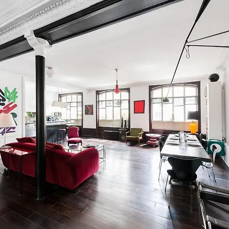 Onefinestay - Le Marais Private Homes