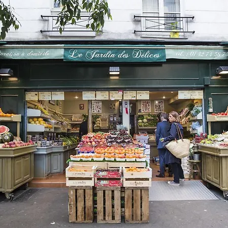 Onefinestay - Le Marais Private Homes Apartment