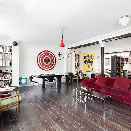 Onefinestay - Le Marais Private Homes Paris