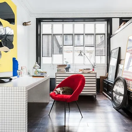 Onefinestay - Le Marais Private Homes Apartment