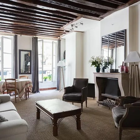 Onefinestay - Le Marais Private Homes Paris