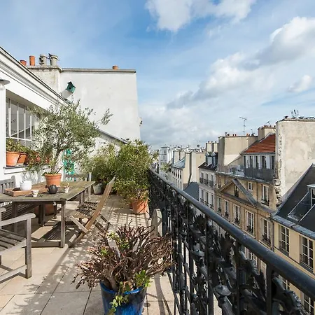 Apartment Onefinestay - Le Marais Private Homes