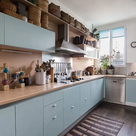 Apartment Onefinestay - Le Marais Private Homes Paris