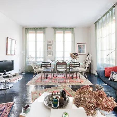 Apartment Onefinestay - Le Marais Private Homes *