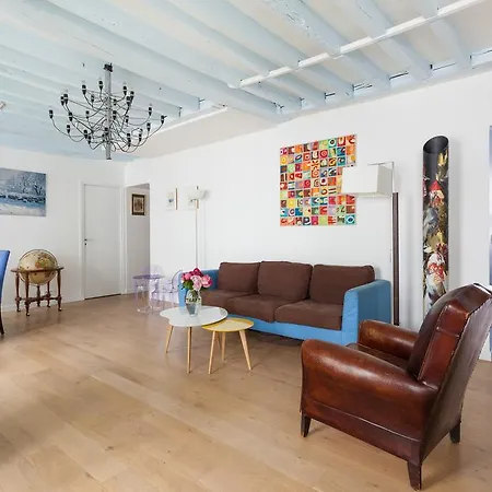 Apartment Onefinestay - Le Marais Private Homes *