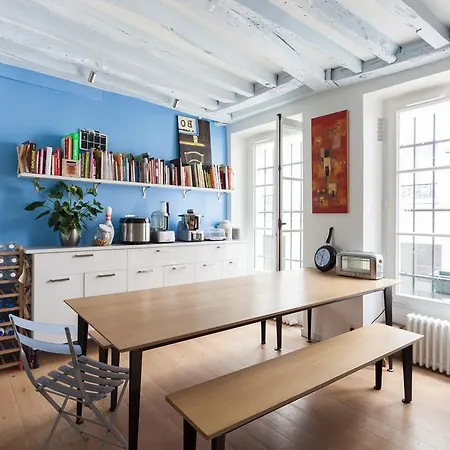 Apartment Onefinestay - Le Marais Private Homes Paris