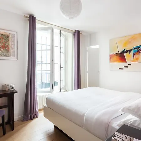 Apartment Onefinestay - Le Marais Private Homes Paris