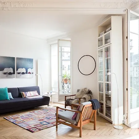 Apartment Onefinestay - Le Marais Private Homes Paris