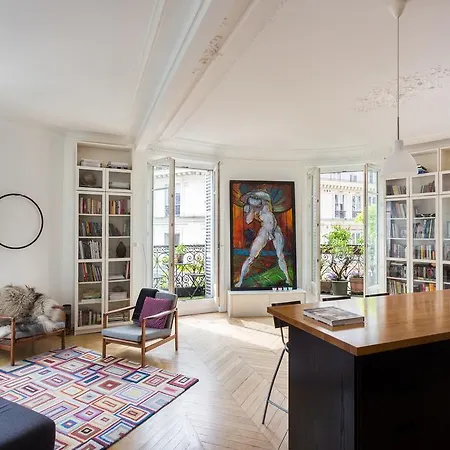 Apartment Onefinestay - Le Marais Private Homes Paris