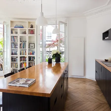 Apartment Onefinestay - Le Marais Private Homes Paris