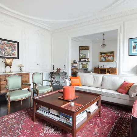 Onefinestay - Le Marais Private Homes Paris