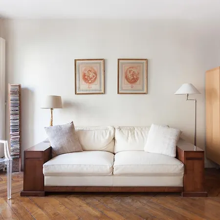 Onefinestay - Le Marais Private Homes Paris