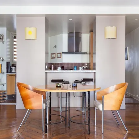 Apartment Onefinestay - Le Marais Private Homes