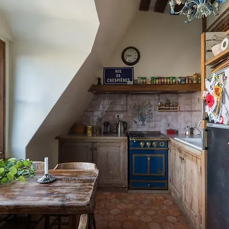 Onefinestay - Le Marais Private Homes Paris