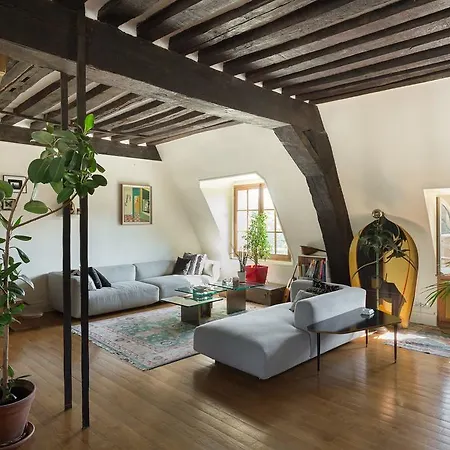 Onefinestay - Le Marais Private Homes