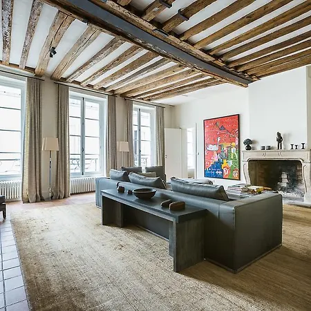 Onefinestay - Le Marais Private Homes Paris