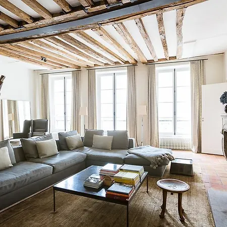 Apartment Onefinestay - Le Marais Private Homes