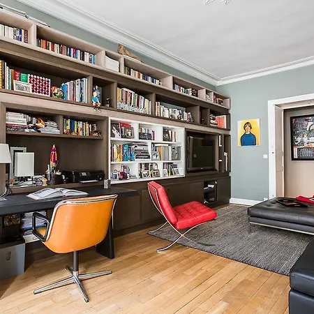Apartment Onefinestay - Le Marais Private Homes Paris
